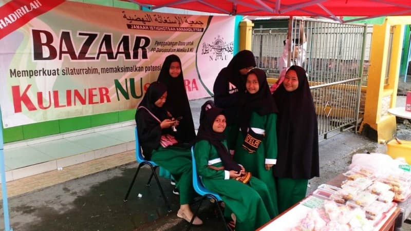 Menggerakkan Nahdliyin di Mimika Ketika Kondisi Tidak Menentu