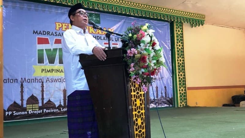 Tantangan Saat Ini Mencetak Ulama, Tak Sekadar Membesarkan NU