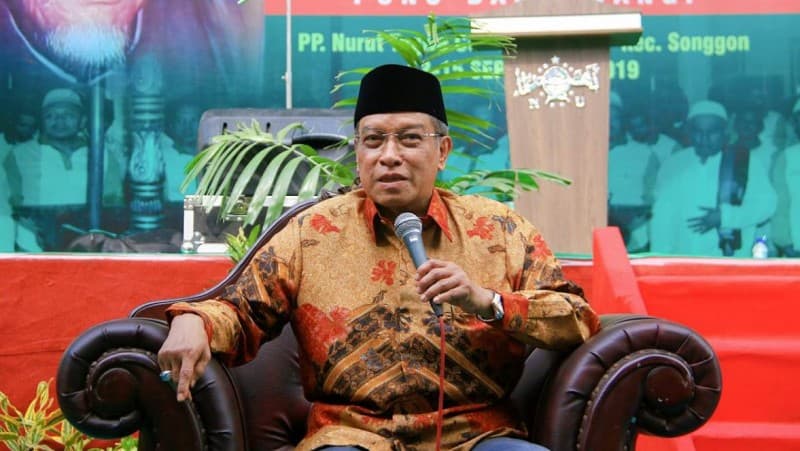 Ketum PBNU Tegaskan Al-Qur'an sebagai Fondasi Dakwah Rasulullah
