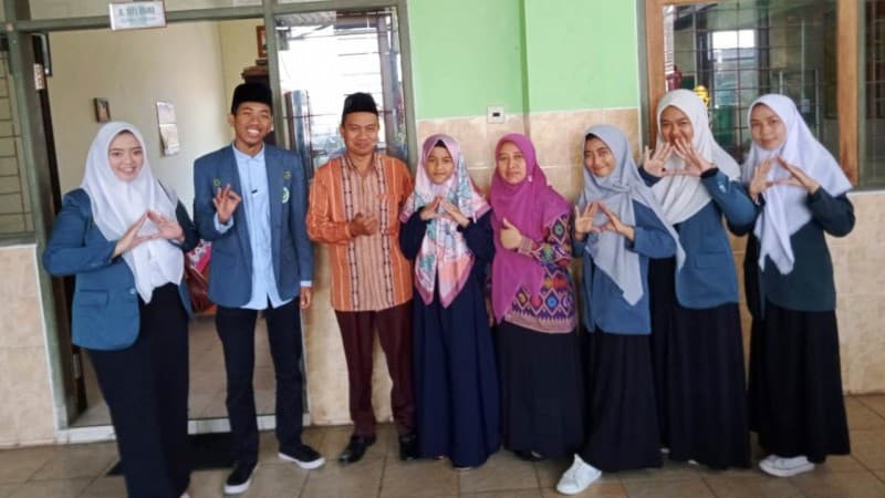 Baru Pertama, IPNU-IPPNU di Batu Miliki Kepengurusan di Sekolah