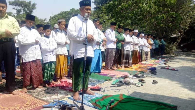 Keyakinan Beramaliah NU Hendaknya Diteruskan kepada Anak Cucu