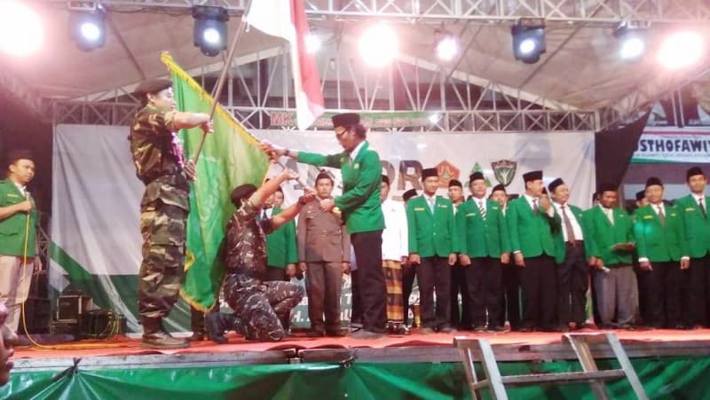 Ansor Rembang Prioritaskan Tanggulangi Penyalahgunaan Narkoba