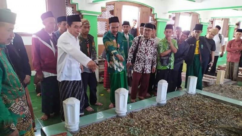 Lasem Cabang NU yang Layak Dikunjungi