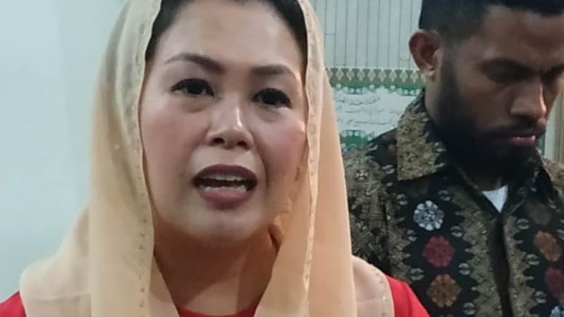 Yenny Wahid: Pendekatan Militeristik Harus Dihentikan