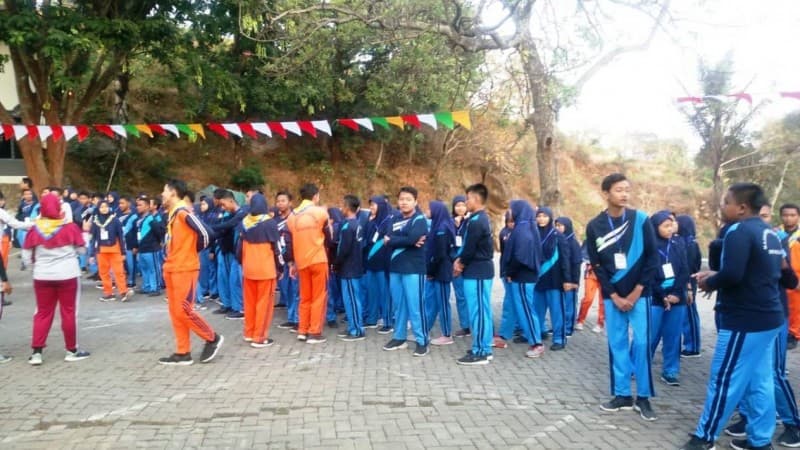Siapkan Kader Tangguh, MANU Sidoarjo Gelar Latihan Kepemimpinan