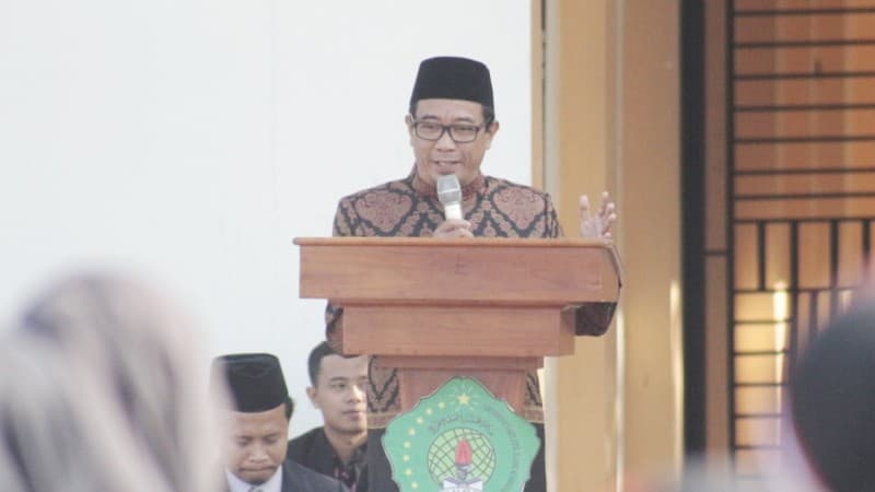 Rektor Sebut Mahasiswa Unugha Berkarakter Imam Ghazali