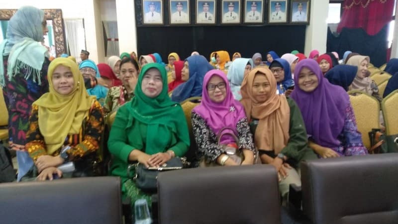 Muslimat NU Jember: Sebagian Akar Stunting Terkait Ekonomi