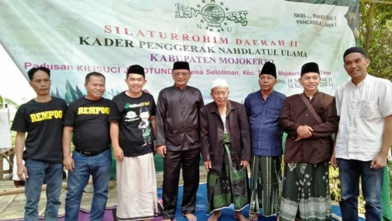 Alumnus PKPNU di Mojokerto Diingatkan Pentingnya Kemandirian
