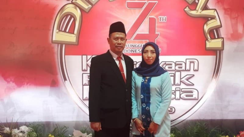 Kepala Kemenag Ini Masih Istikamah Merawat Jamiyah