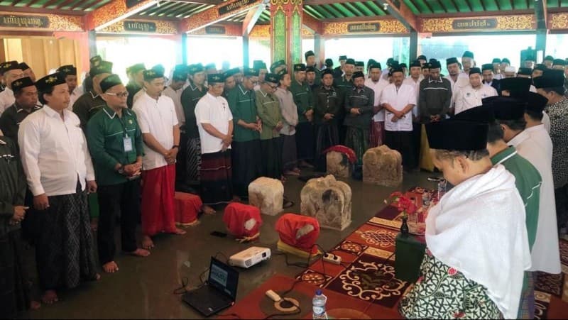 Ketum ISNU: Madrasah Kader Sarana Memperkokoh Ideologi NU