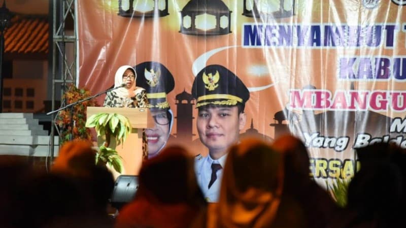 Bupati Tegal Sampaikan Tahun Baru Islam, Energi Positif Rajut Persatuan