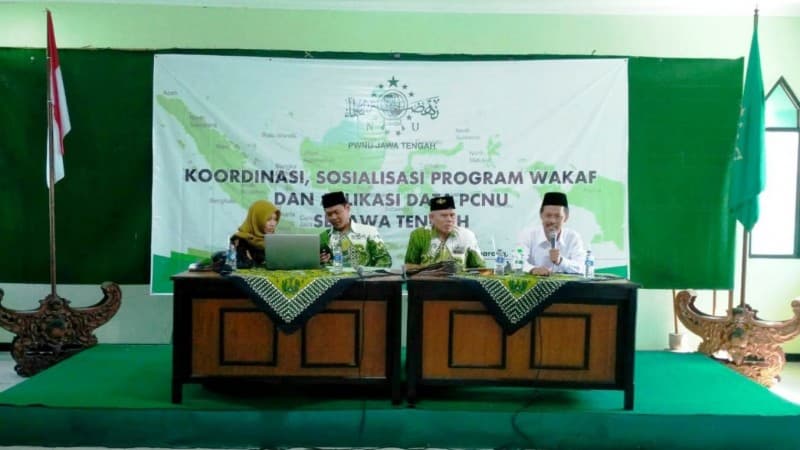 Ketua NU Jawa Tengah Harapkan Seluruh Aset Jamiyah Bersertifikat