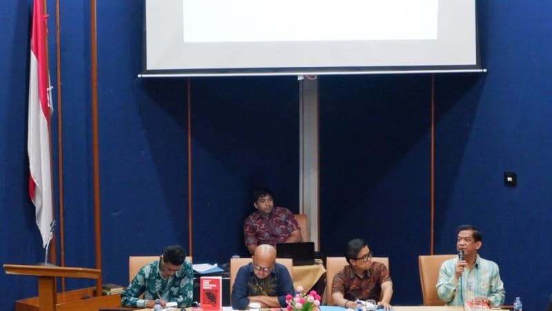 Indeks Persepsi Korupsi Sejalan dengan Tingkat Literasi