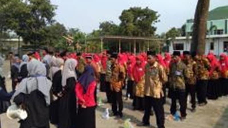 Pengenalan Kampus, Mahasiswa Unwaha Didorong Kuasai Keahlian