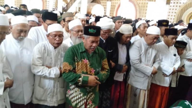 Kesaksian Ketua NU Jatim terhadap Almarhum Fuad Amin Imron