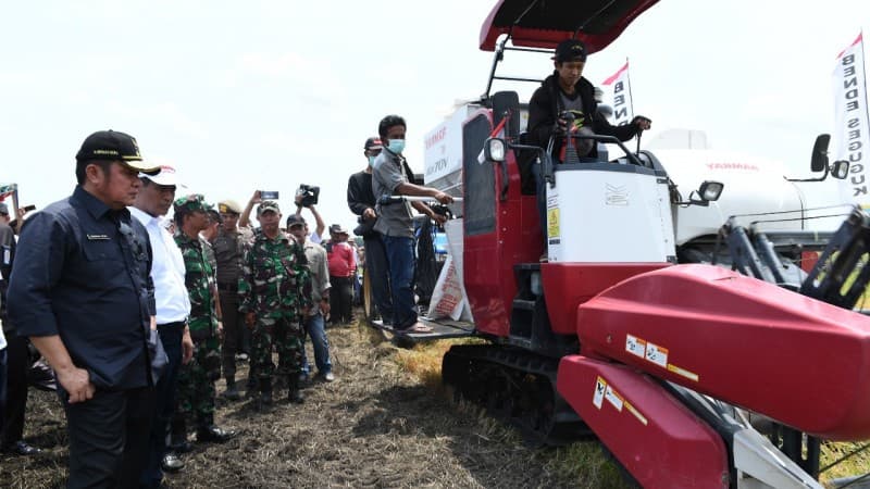 Menguji Keseriusan Kementan Terapkan Moderasi Pertanian