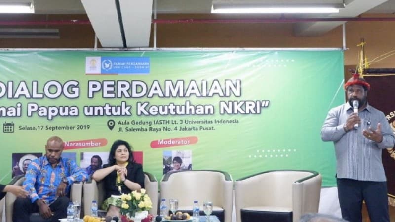 Untuk Papua Damai, Pendekatan Adat Sering Diabaikan