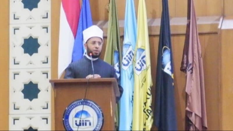 Penasihat Presiden Mesir: Kasih Sayang Kunci Agama