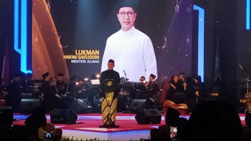 Menteri Agama Luncurkan Peringatan Hari Santri 2019  
