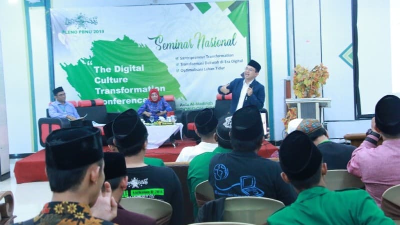 NU Perlu Porsi Besar Dakwah Inovatif dan Adaptif Kekinian