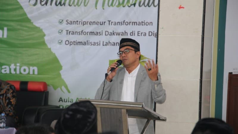 Lahan Kosong Pesantren Dapat Dimanfaatkan untuk Penggemukan Sapi