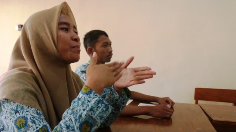 Unipdu Kembangkan Bahan Ajar Matematika untuk Tunarungu