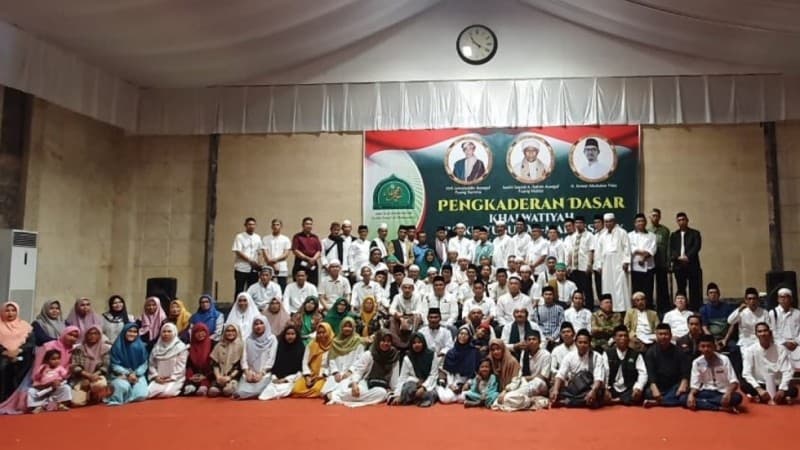 Ketua Jatman NU Sulsel: Orang Bertarekat itu Keren