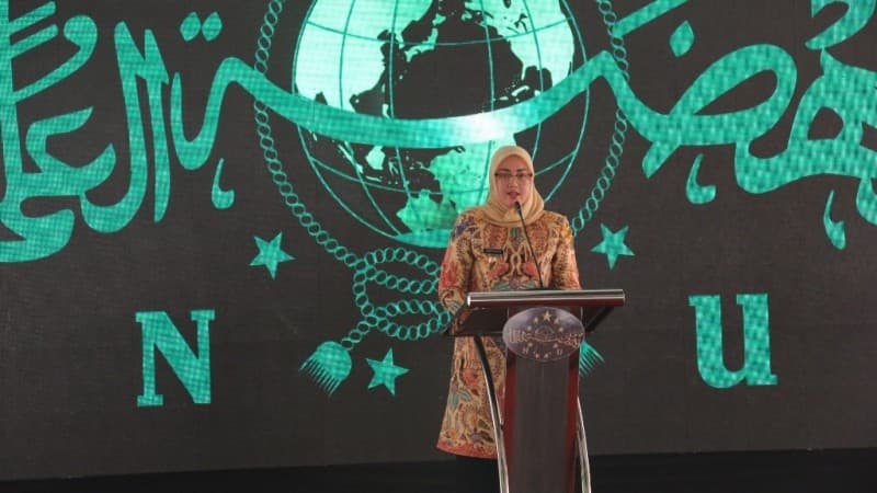 Bupati Purwakarta Sebut Forum Pleno PBNU di Wilayahnya Jadi Motivasi Kinerja Pemkab