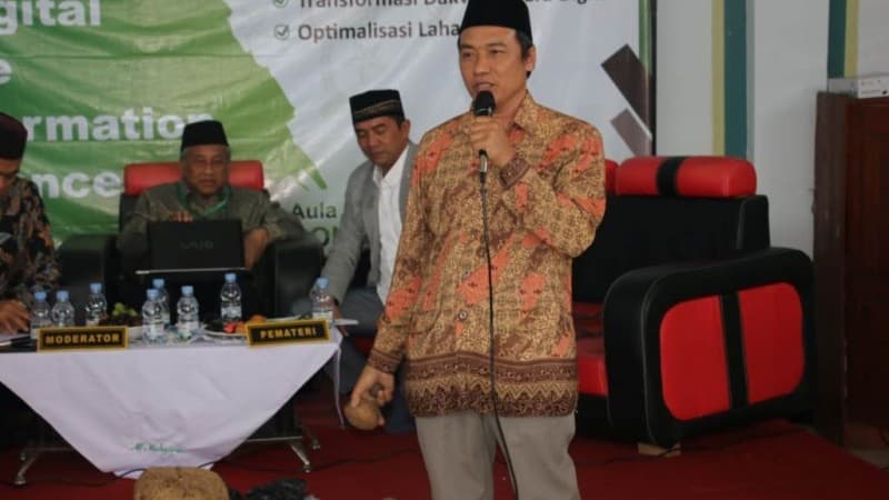 Ekspor ke China dan Jepang, Petani NU Sukses Budidaya Tanaman Porang