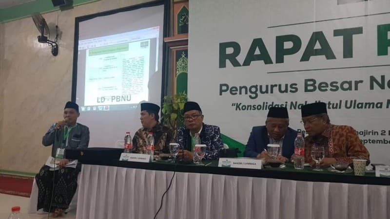 LDNU Terus Perkuat Dauroh Dai Aswaja di Dalam dan Luar Negeri