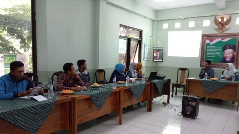 Sejumlah Sekolah di Batu Terima Pendirian IPNU-IPPNU 