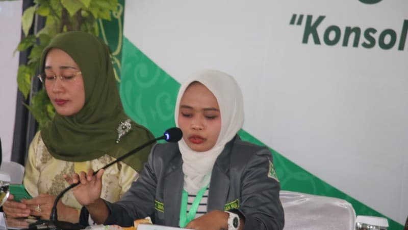 IPPNU Kampanyekan Perdamaian di Kancah Internasional