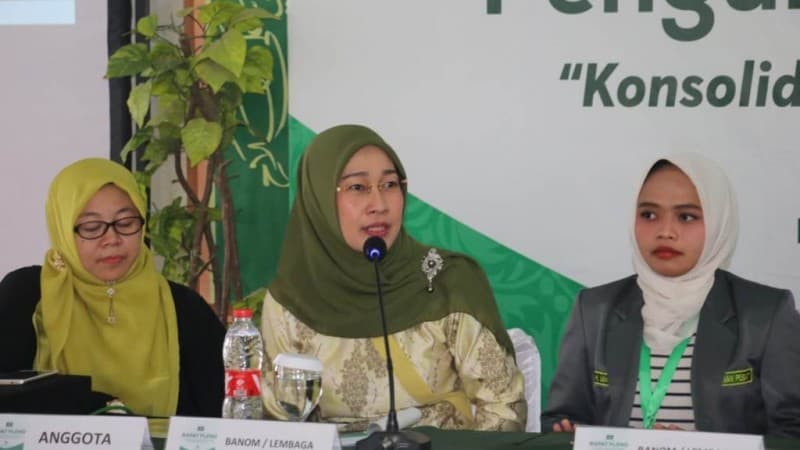 Kini Fatayat NU Miliki 21.000 Pengurus Ranting