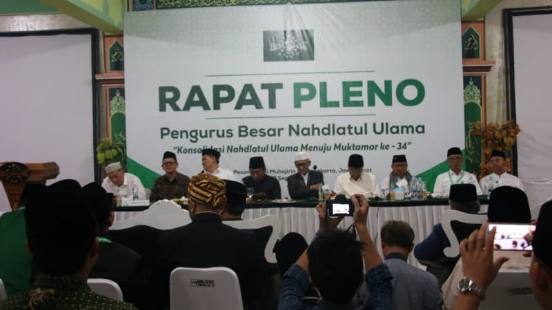 PBNU Minta Pemerintah Tangkap Koruptor Kelas Kakap