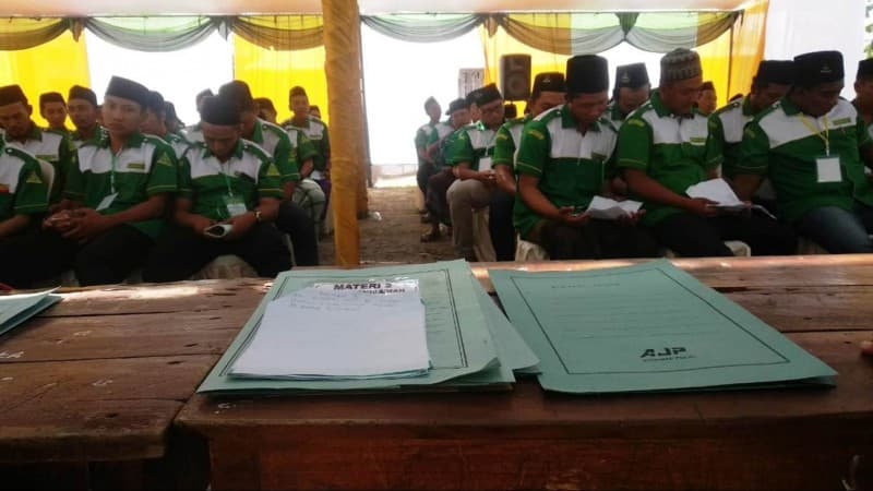 Kader Ansor Harus Terus Berproses Agar Militan 