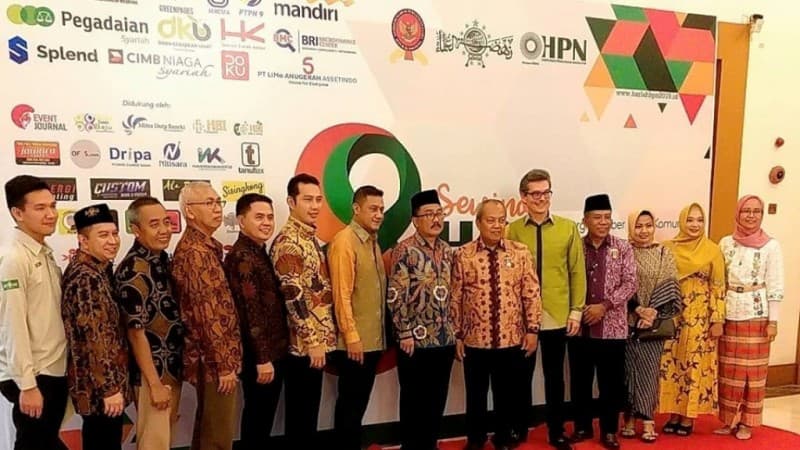 Harlah Sewindu Sukses, HPN Terus Harapkan Dukungan Semua Pihak