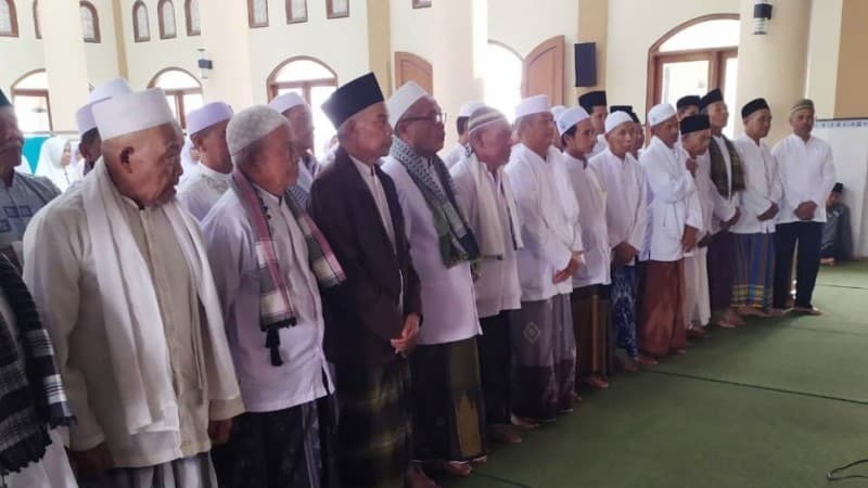 Idaroh Syu'biyah Jatman Kota Batu Resmi Dilantik