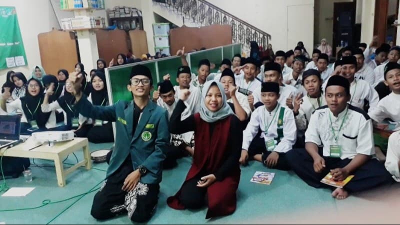 Makesta IPNU Surakarta Diikuti 93 Kader Baru