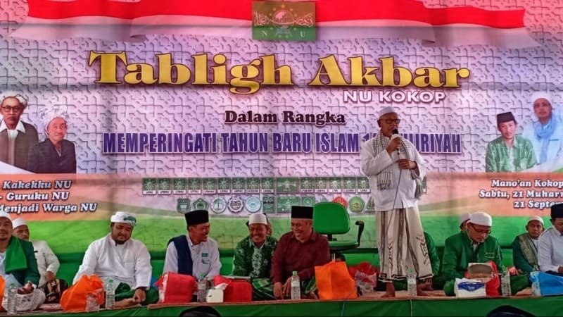 Wakil Rais NU Jatim Ingatkan Jangan Pernah Keluar dari Jamiyah