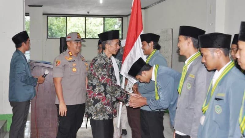 Pelantikan IPNU Awal dari Perjuangan