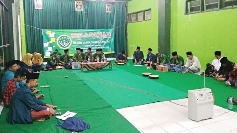 Jadikan Kegiatan Selapanan untuk Konsolidasi IPNU