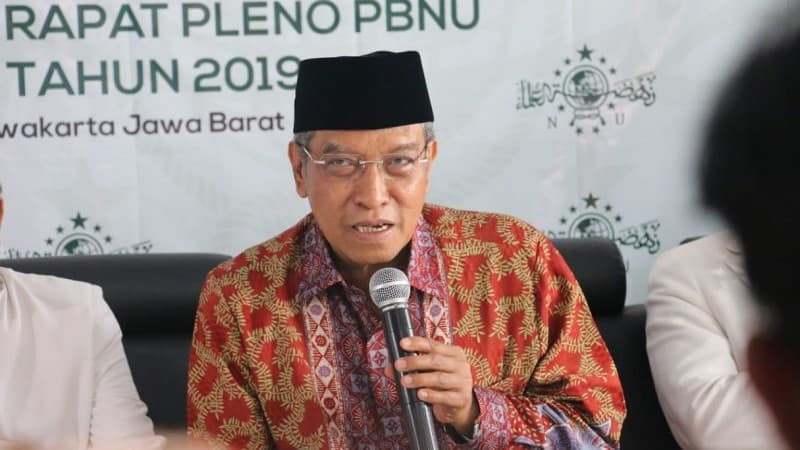 Kiai Said Berharap IPNU-PMII Pangkas Gerakan Konservatisme