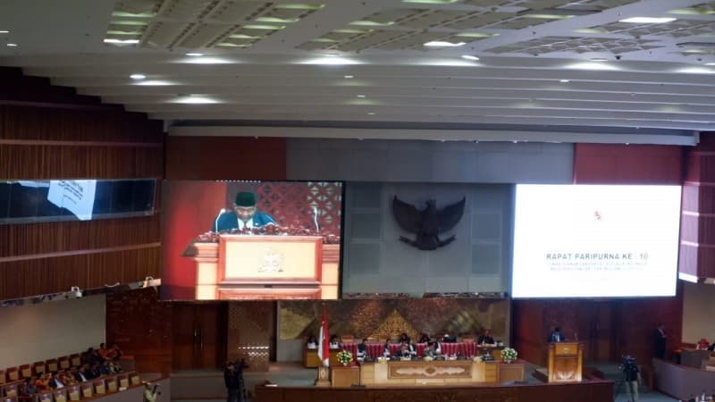 DPR RI Terima ‘Ratusan Ribu’ Surat Dukungan Pengesahan RUU Pesantren