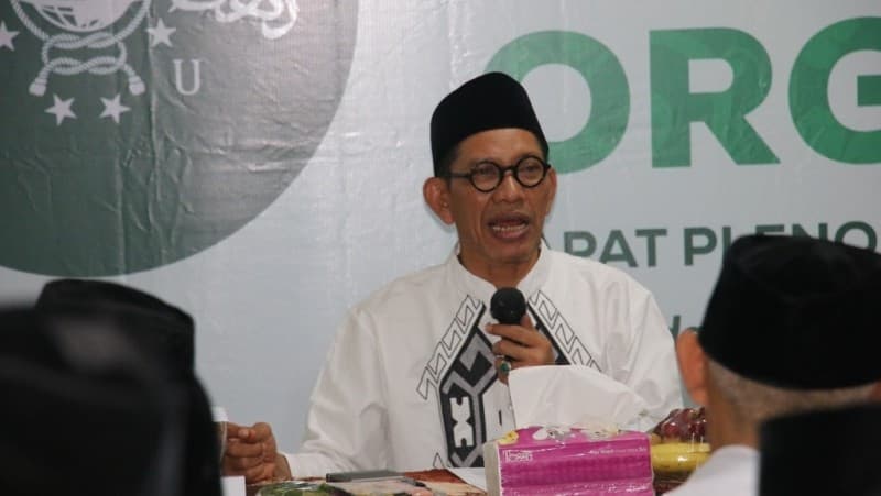 RUU Pesantren Disahkan, PBNU: Kado bagi Bangsa dan Negara