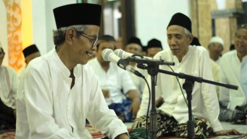 Ini Keberuntungan Memiliki Orang Tua Alim