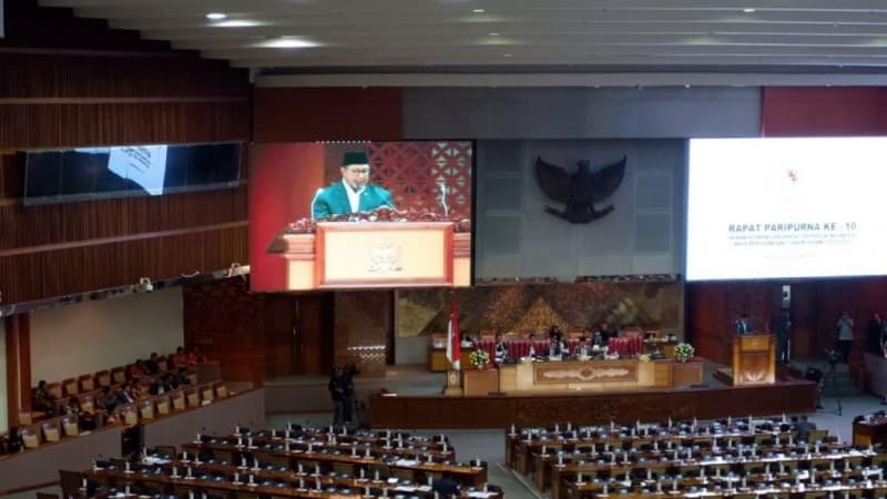 Lahirnya UU Pesantren Bentuk Negara Beri Afirmasi Pesantren