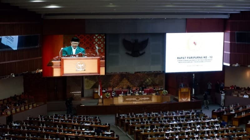 UU Pesantren Disahkan, Menag Sebut Tak Ada Intervensi Pemerintah terhadap Pesantren 