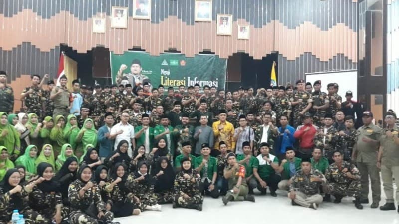Nahdliyin Kubu Raya Kalbar Pelajari Literasi Digital
