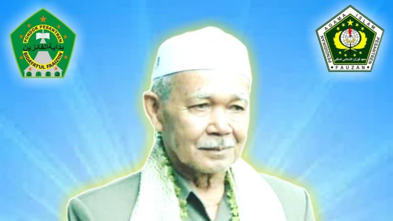Innalillahi, Pengasuh Pesantren Bidayatul Faizin Garut KH Aceng Umar Ishaq Wafat