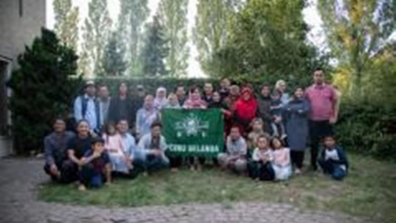 PCINU Belanda Sebarkan Kader Berdakwah ke Eropa